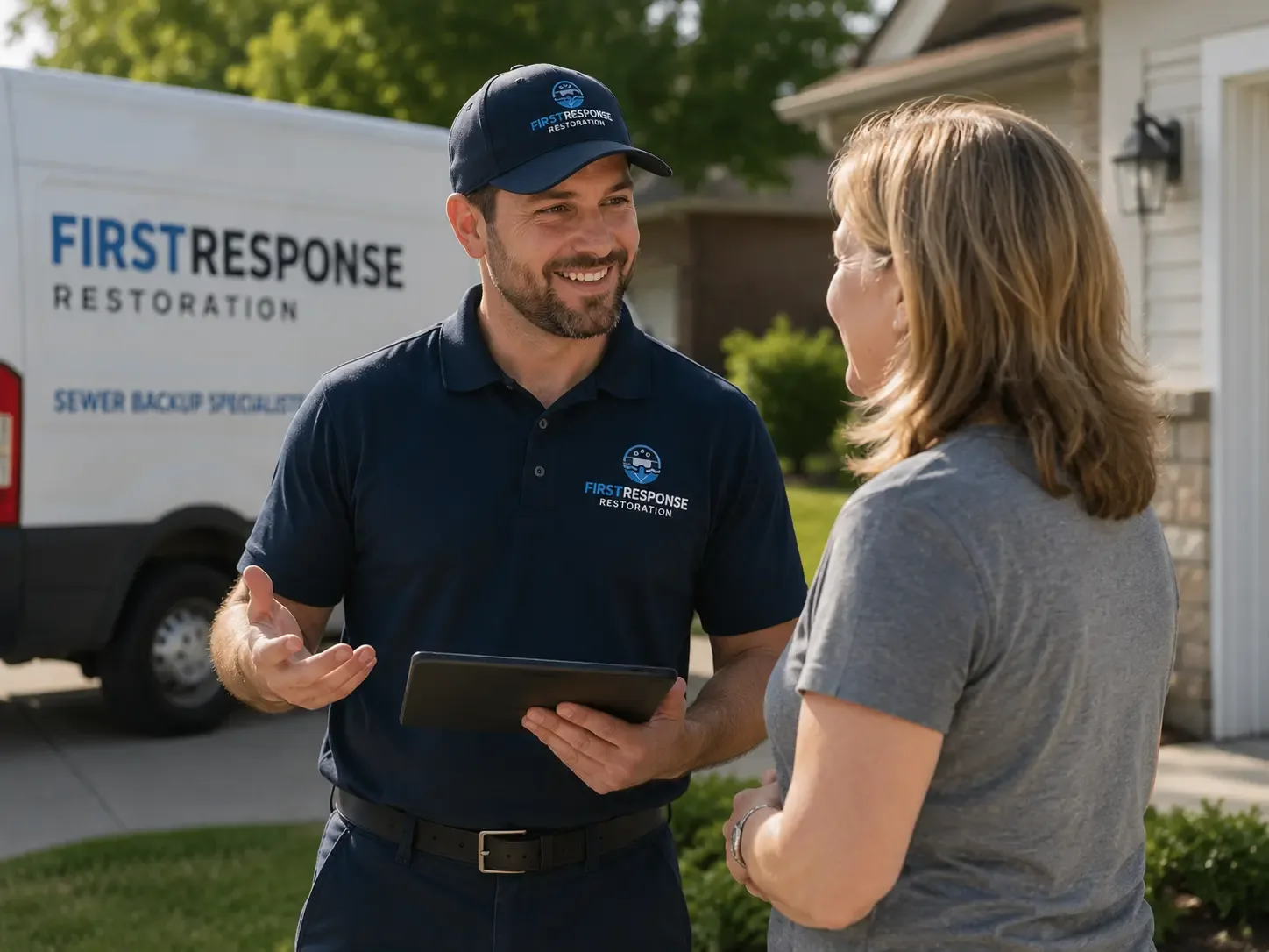 Collegeport, TX Sewer Backup Cleanup Q&A